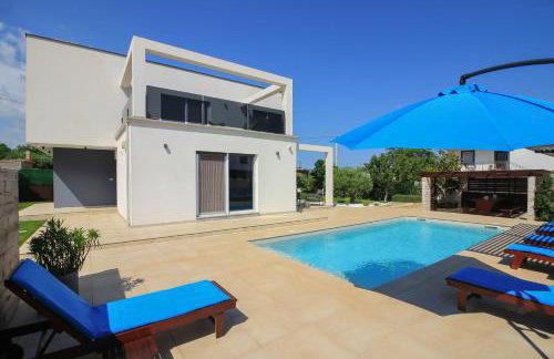 Modern villa Nerina with private pool near Pula - Foto 63