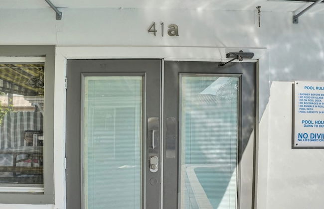 Unit C Sea&i Private House Near Deerfield Beach - Foto 21