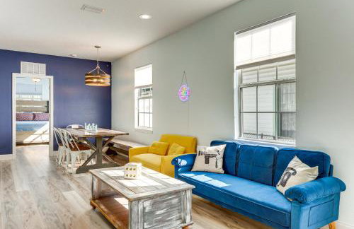 2 Mi to Dtwn Jax Game-Ready Retreat with Yard - Foto 7