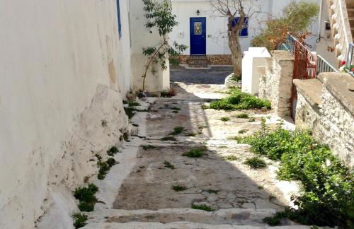 Greek Island Charming Studio - Foto 13