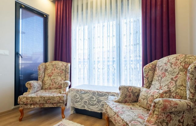 Peaceful Duplex Flat With Adalar View in Maltepe - Foto 11