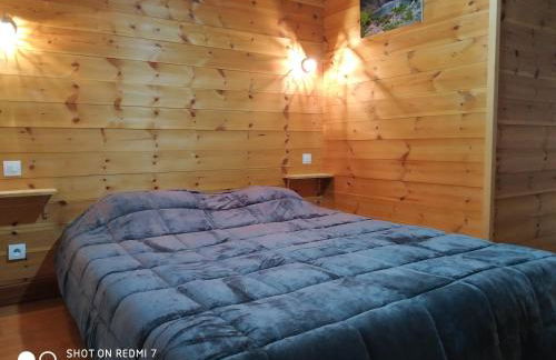 Chalet les Alpes - Le Sapey - Photo 13