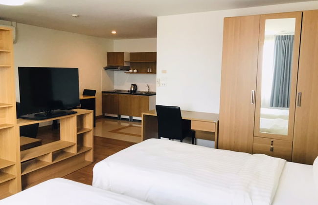 Winner Prachinburi & Serviced Apartment - Foto 13