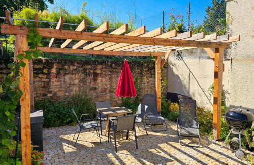 Kiwihof Ferienhaus Südpfalz - Foto 19