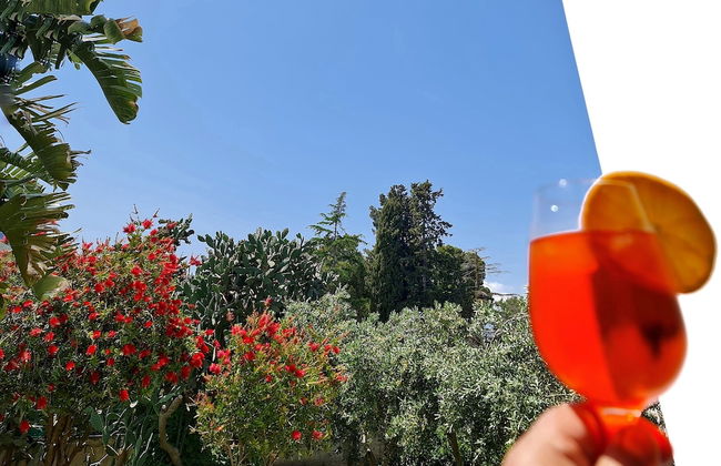 Private Room With Bathroom And Pool - Foto 13