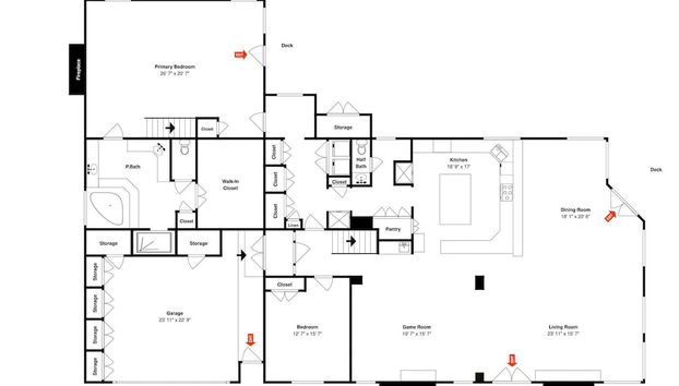 Blue Duck Lodge by Ruidoso Vacation Rentals - Foto 2, Servicios del alojamiento