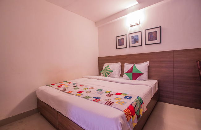 OYO 11443 Home Exotic Studio Panjim - Foto 9