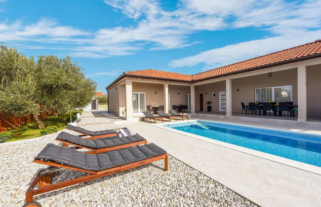 Villa Casa Kasijan Zadarvillas - Foto 9