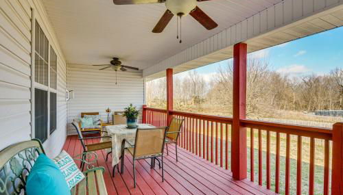 Springfield Area Retreat! Family Home with Yard - Foto 2