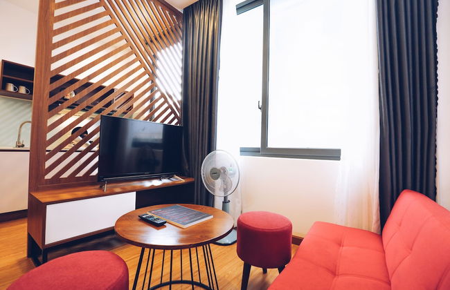 TTR Studio Apart Hotel - Foto 58