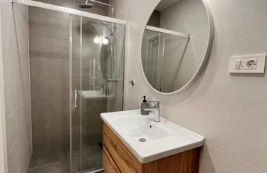 BLUE apartment with shared pool - Foto 18