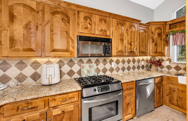 A Tuscan Adventure in California! 3 BDR Sleeps 8 - Foto 8