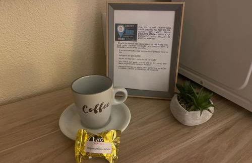 Aquarius Flat Aptos e Suítes - Foto 40