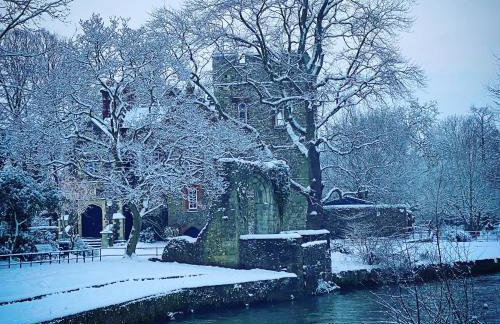 Crippens, Quintissential Luxury Central, Parking & EV - Foto 50