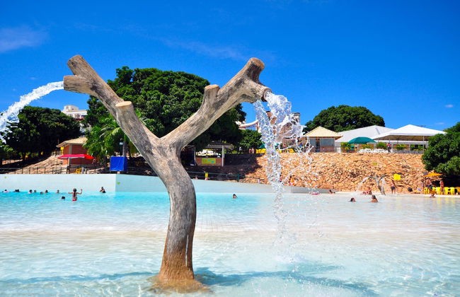 DiRoma Fiori com um dia no Acqua park - Foto 15