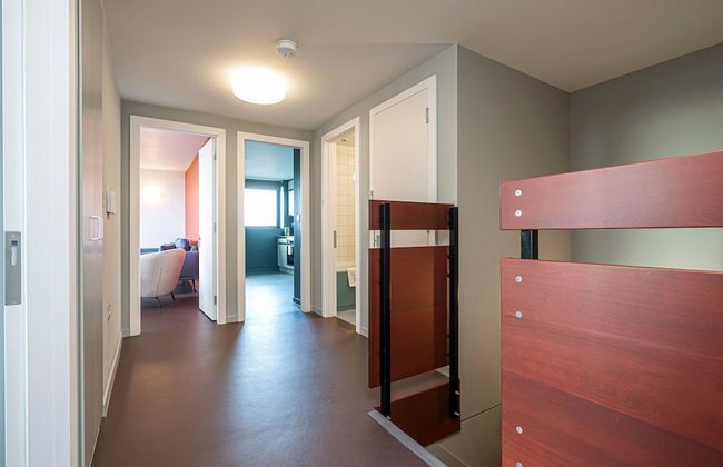 Chic Three-bedroom Home in Poplar - Foto 8