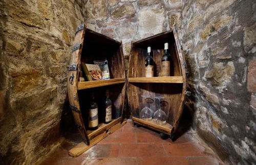 Il Papavero - Montefioralle Apartment - Foto 9