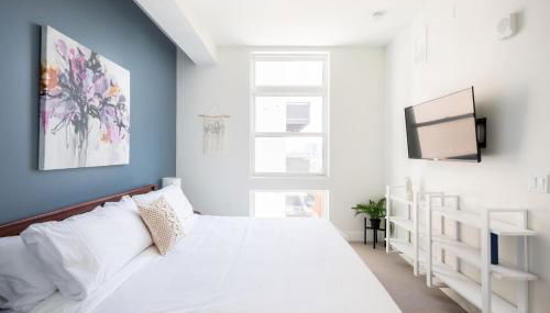 Skyline Blue Modern Loft - Zuni Lofts - Foto 2