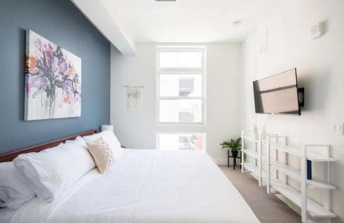 Skyline Blue Modern Loft - Zuni Lofts - Foto 2