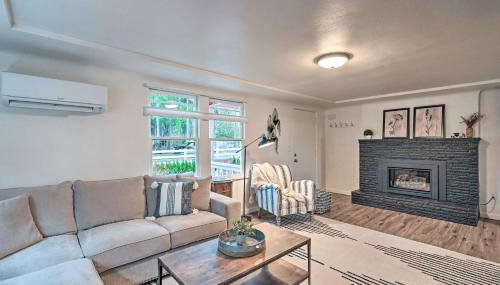 2-Acre Farmhouse in Redmond with Deck and Grill! - Foto 5