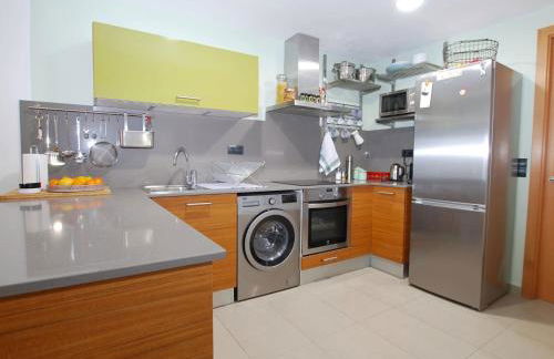 Petit niu · Petit niu · Apartamento AC - 3 min de la playa - Foto 8