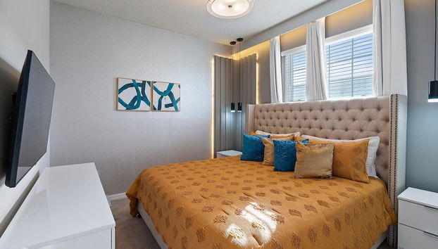 627 Jasmine Lane - Foto 5, Habitación