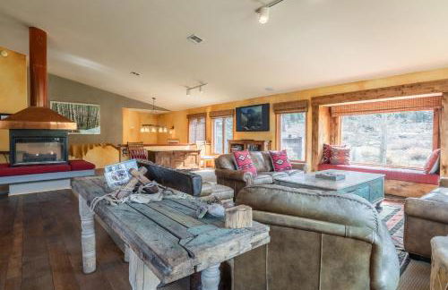 XXL Snowcreek #747 - 5 Bedroom 4 Bathroom Sleeps 12 Pet Friendly, Amazing Mountain Views - Foto 1