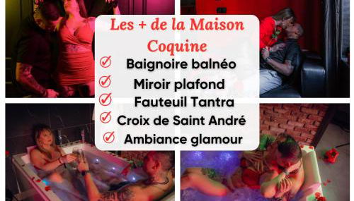 La Maison Coquine - Foto 4