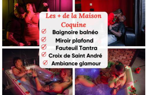 La Maison Coquine - Foto 4