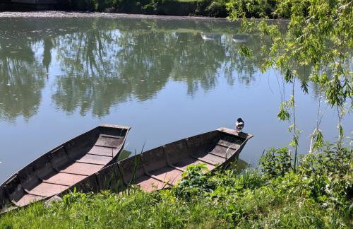 Gite La Ferme - Les Gites Du Moulin - Foto 18