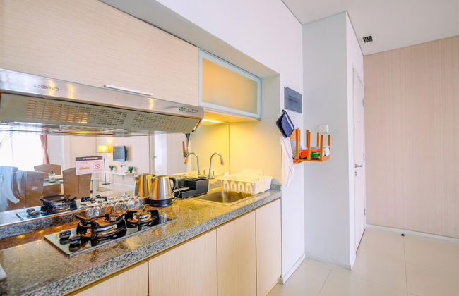 Elegant 3BR + 1 Apartment with Private Lift & 80 mbps internet at The Lavande Residence - Foto 13