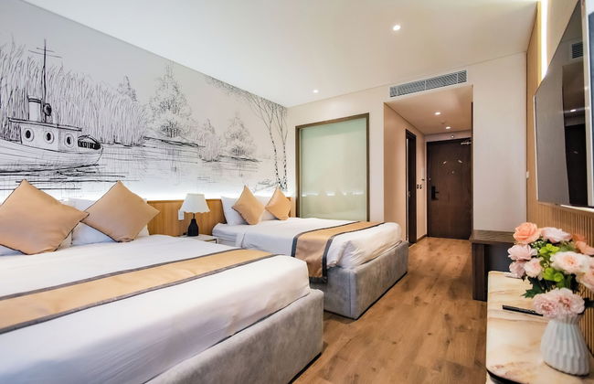 Mandala Desert Sand Beach View Apartments - Foto 17