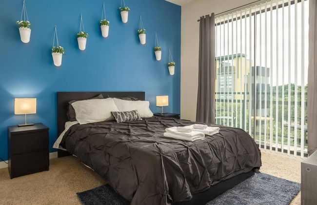 Apartment with Private Balcony, Wifi, Parking - Foto 1