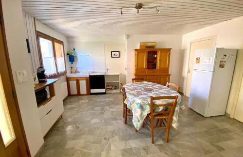 Appartement 4 personnes Versant du Soleil - Foto 4