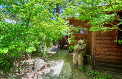 Willow Cove Lodge- 5 bedrooms with a hot tub - Foto 45