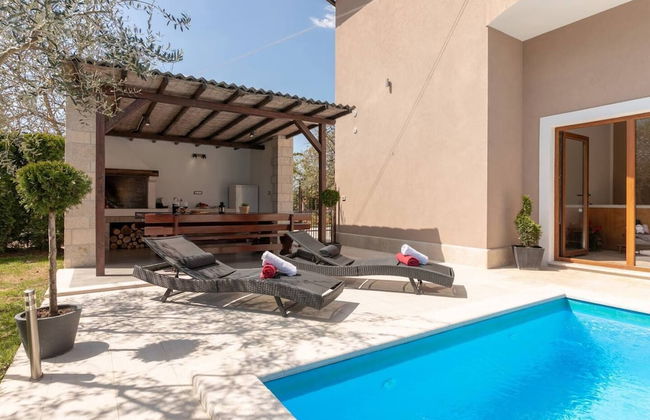 Charming 6-bed Villa in Vižinada - Foto 57