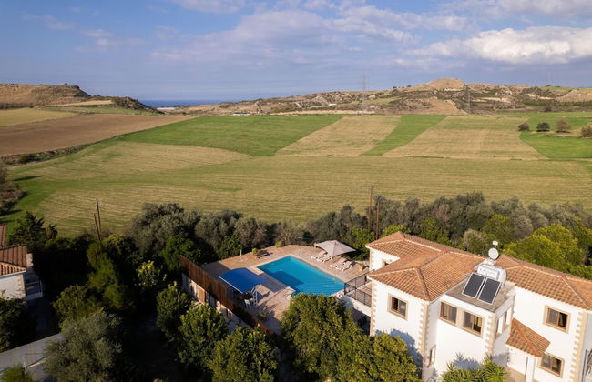 Villa Kambos Dio in Polis - Foto 38