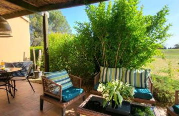 Côté Golf, bel appartement RDC avec terrasses dans Golf, piscine, tennis, à 5mn de l'Isle sur la Sorgue - Foto 4