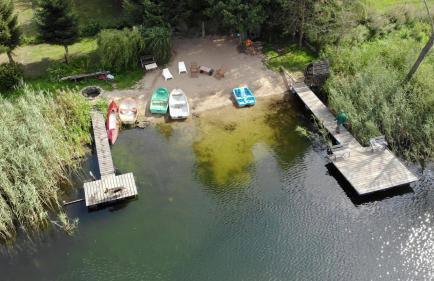 Pojezierze Drawskie Agroturystyka Greanna - Foto 34