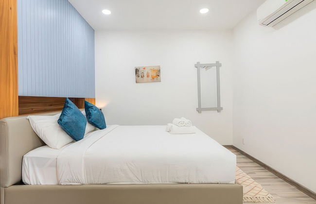 Ben Thanh Tower - Luminous Apartments D1 - Photo 22