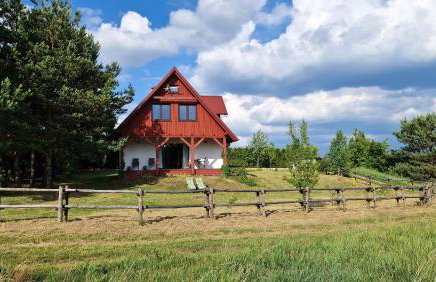 Wczasowe Wzgórze Swornegacie - Foto 16