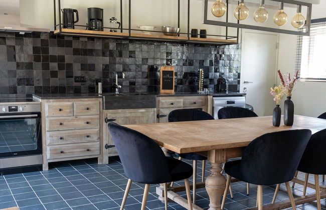 Heritage House 2 km From the Beach in Lissewege - Foto 9