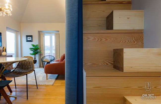 ON/SET Alfama - Lisbon Cinema Apartments - Foto 34