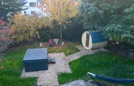 Ferienwohnung Müllheim - mit Garten und Wintergarten - Foto 22