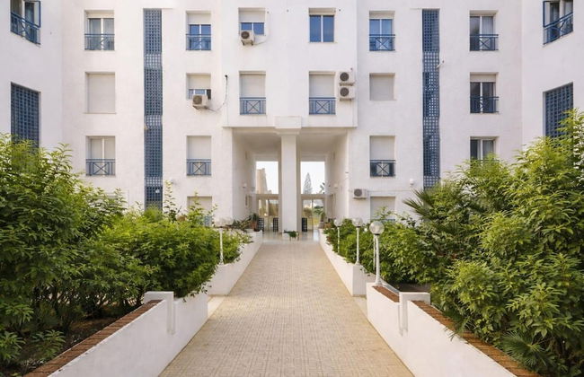 Captivating 2-bed Apartment in Tunis - Photo 30