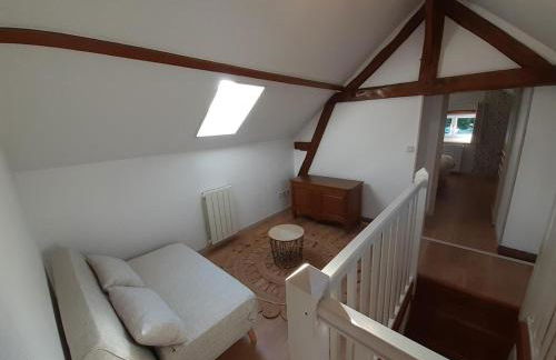 Maison indépendante avec vue exceptionnelle au Pays d'Auge - FR-1-497-259 - Foto 6