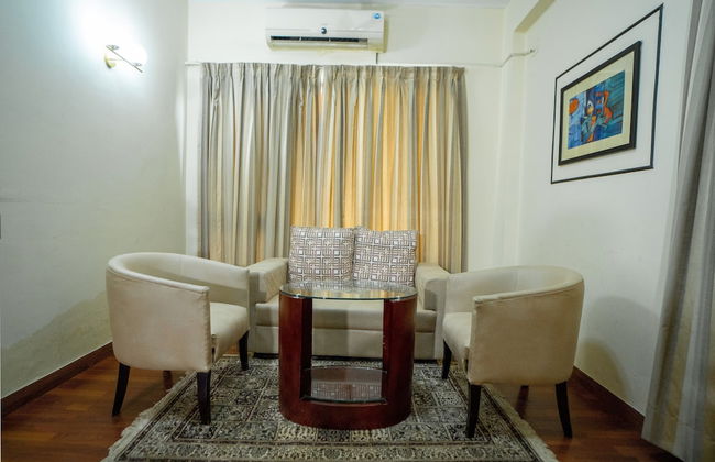 Enkay Residency V Block-Cyber City - Foto 31