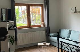Helle 1-Zimmer Souterrainwohnung in ruhiger Lage! - Foto 7