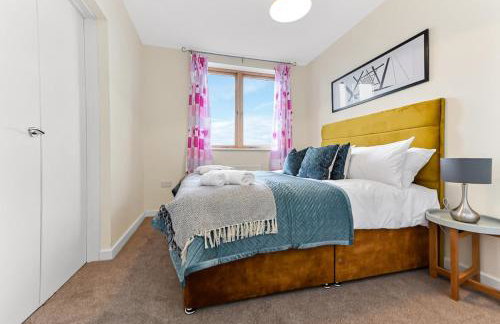 2 Bed Penthouse Suite in central MK - Foto 16