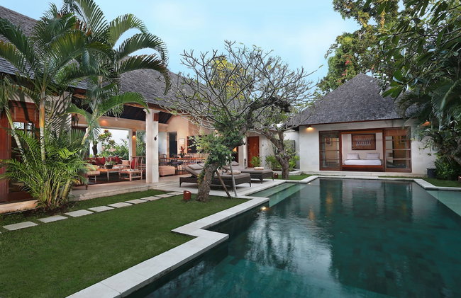 Villa Bali Asri Seminyak - Foto 21